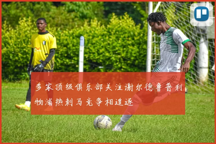 多家顶级俱乐部关注谢尔德鲁普利物浦热刺马竞争相追逐